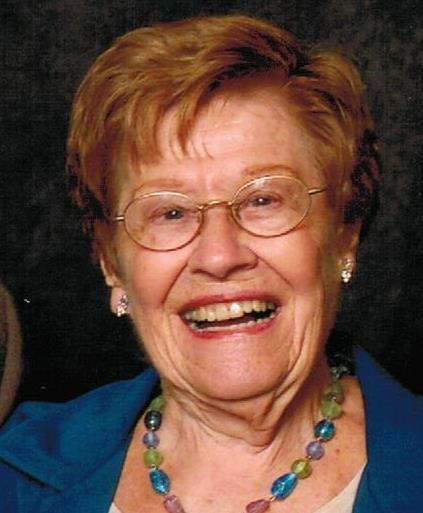 Marie Van Valkenburg